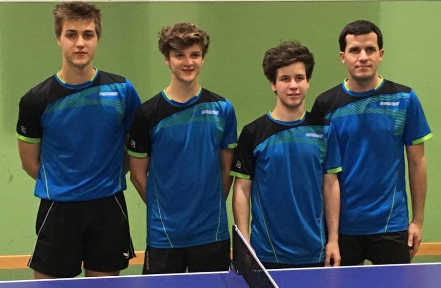 Foto 3 SQUADRA C1 1 CLASSIFICATA ANNO 2016 2017 2