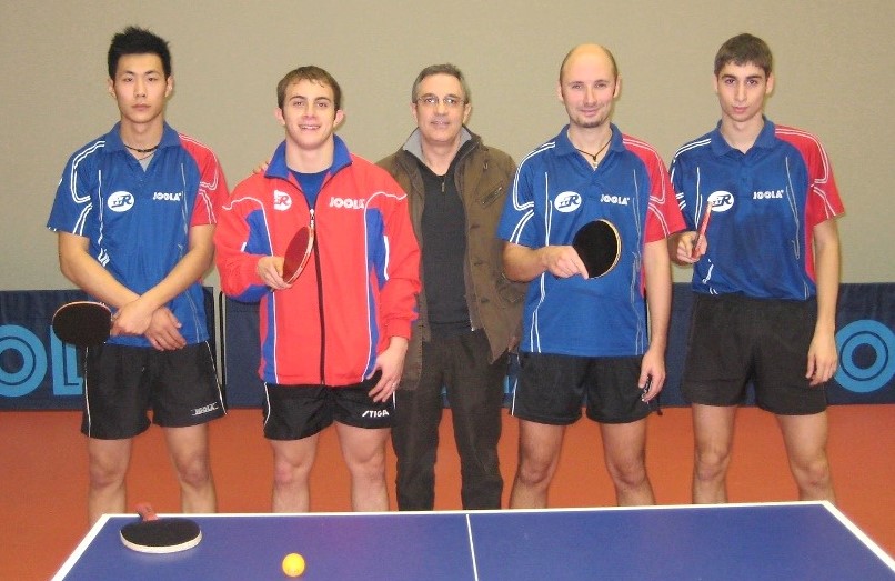 Foto 3 Squadra di serie A2 2009 2010