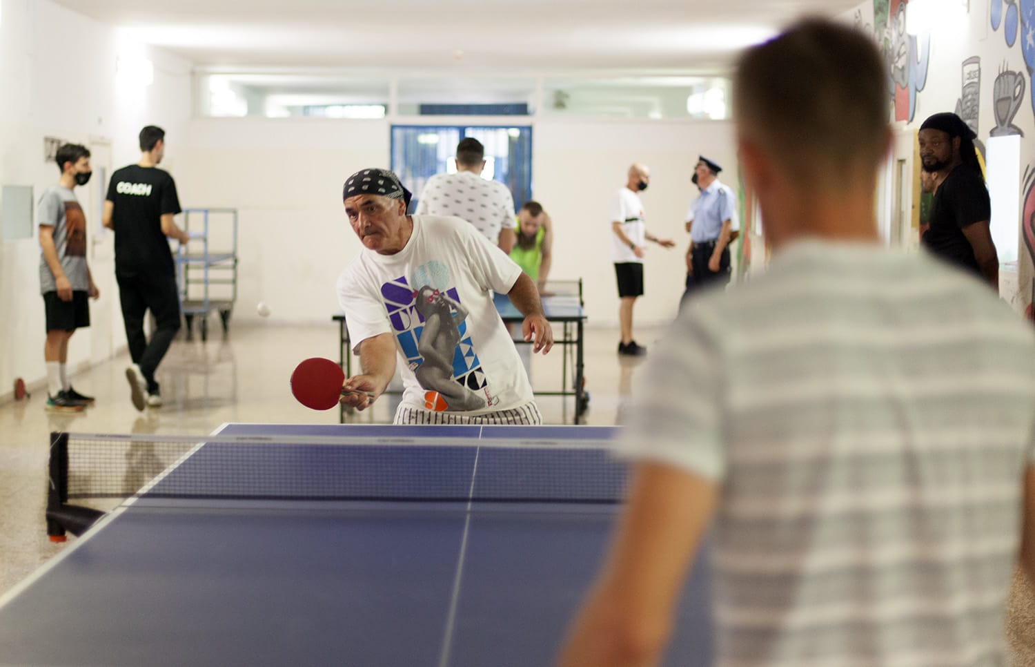 Foto 3 torneo a Rebibbia 30 luglio 2021