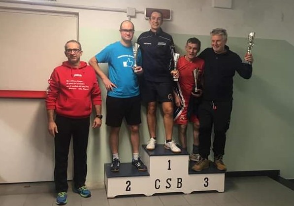 Foto 3 vittoria lattaro Fabrizio torneo di arma di taggia
