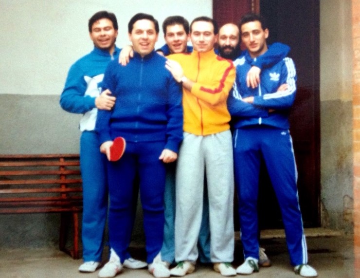 Foto 4 Anni 80