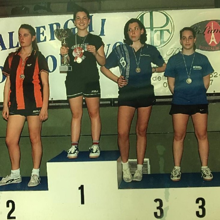 Foto 5 Antonella Di Napoli campionessa italiana Juniores 3