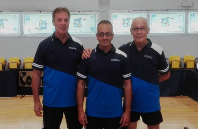 Foto 5 SQUADRA D1 2018 2019 2