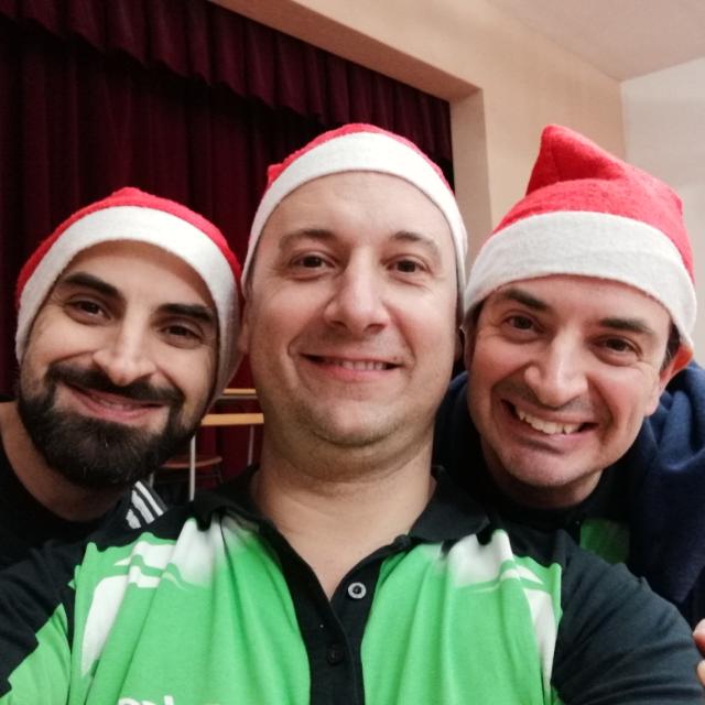 Foto 5 i tre fondatori