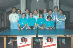 Foto 6 Arsenal Cadelbosco 1992 1993