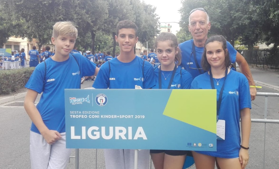 Foto 6 Mattia Lattaro e Carlotta Lavoratti al Trofeo Coni a Crotone