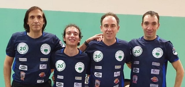 Foto 7 Squadra vincitrice del campionato di C1 2019 2020