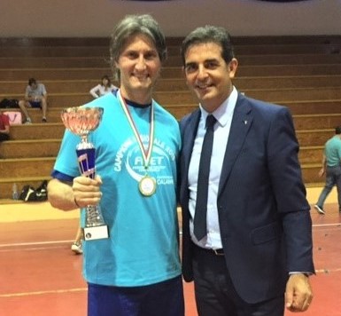 Foto 7 con Pino Petralia