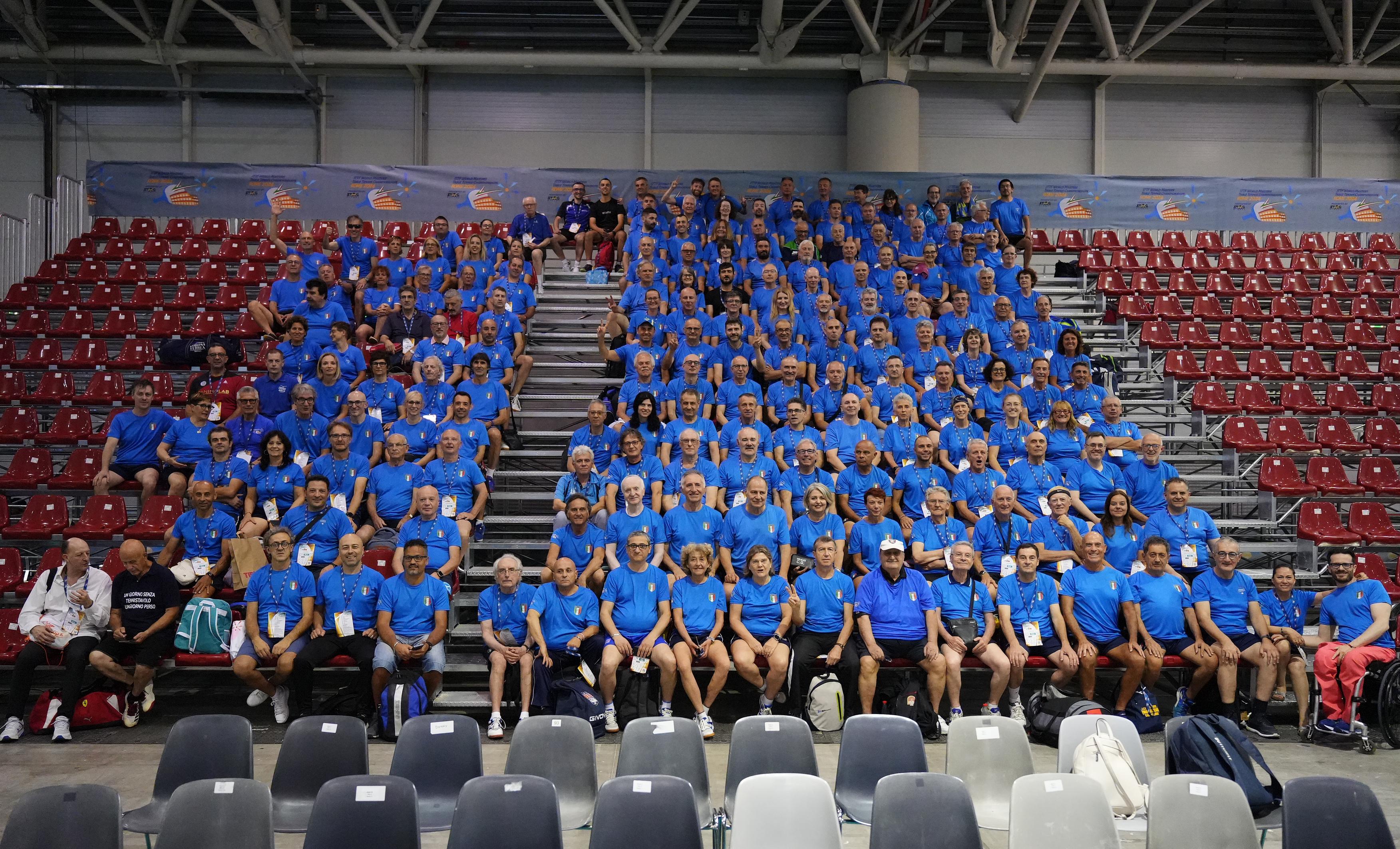 Foto Team Italia