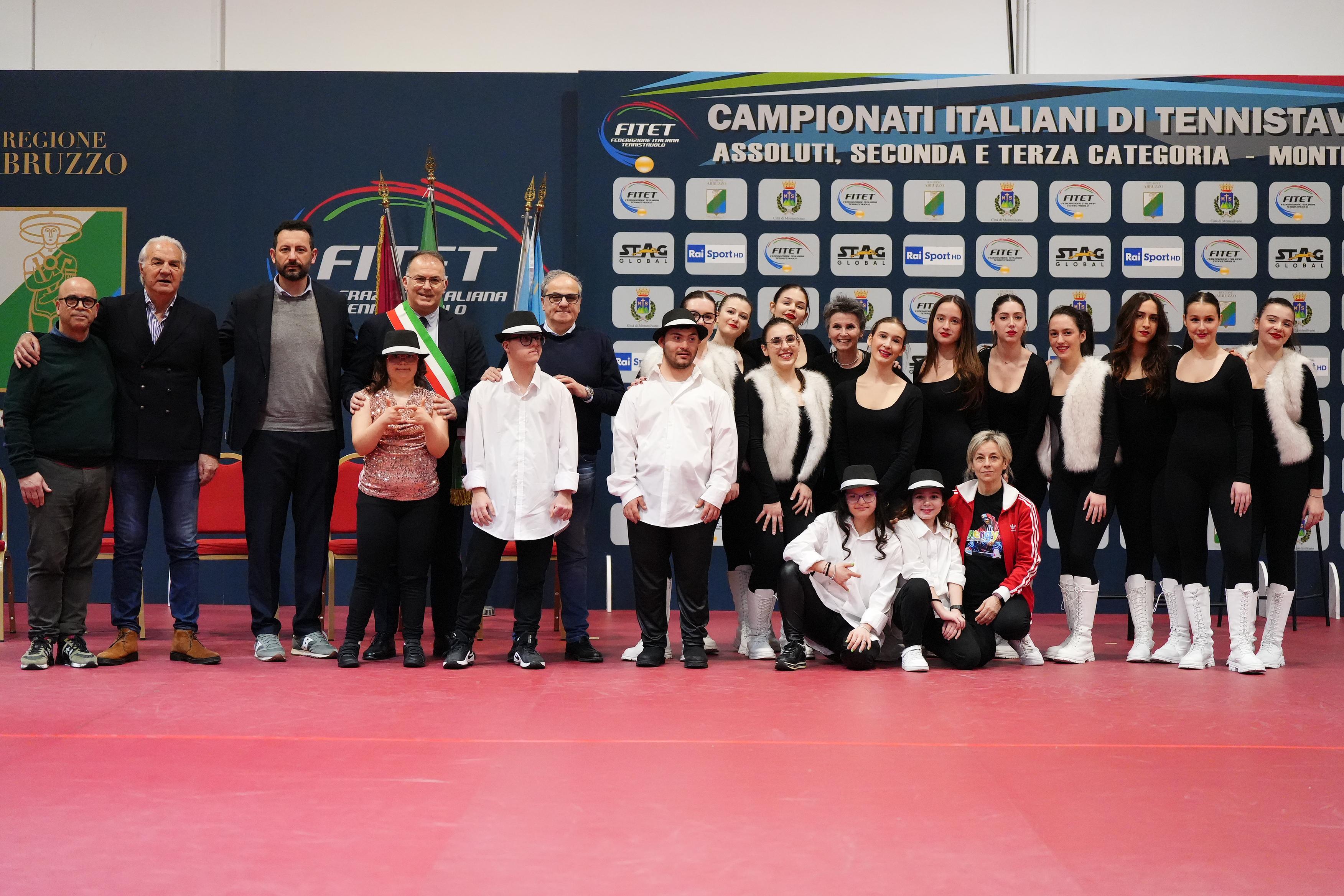Foto di gruppo