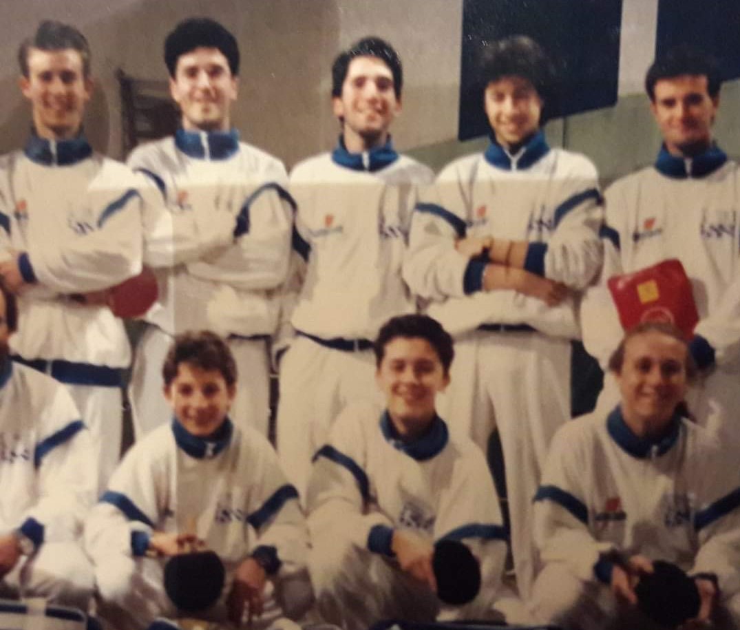 Foto storica Bissuola