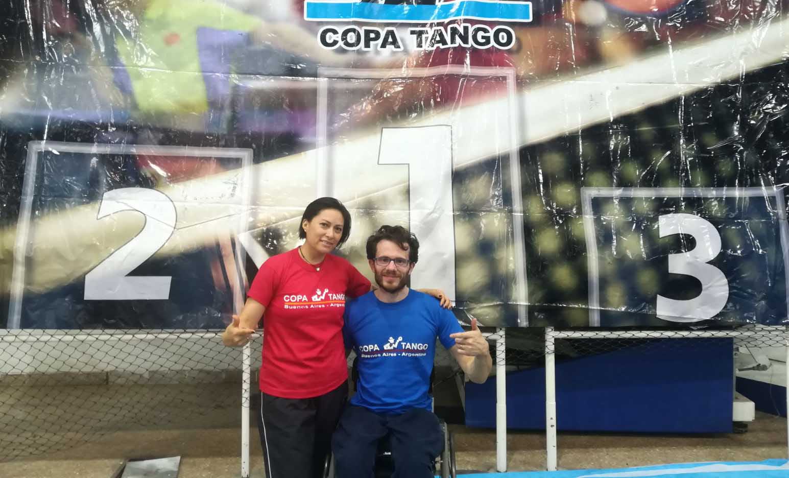 Francesco Baggio e Carmela Castro 2