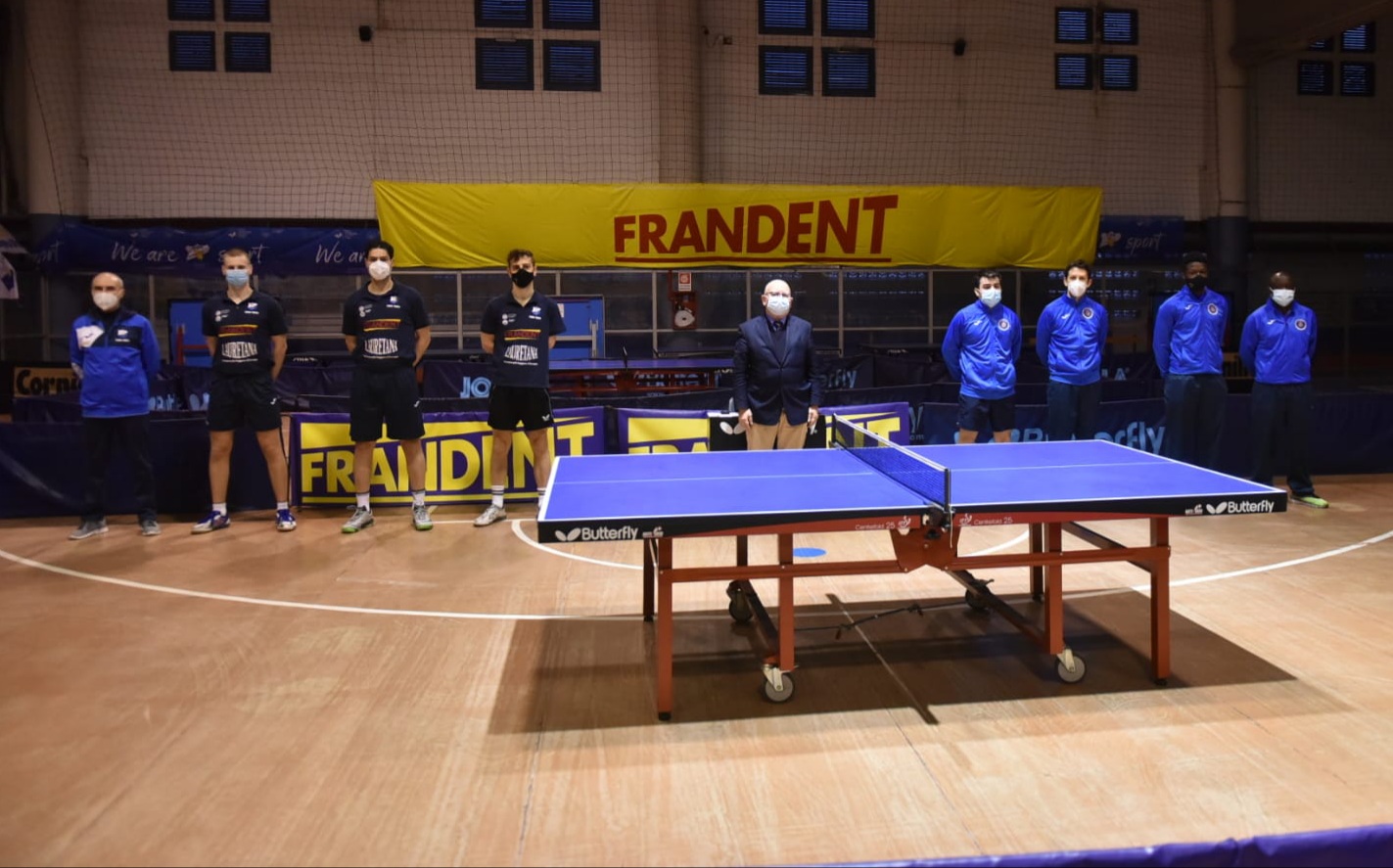 Frandent Group Cus Torino contro Il Circolo Prato 2010 2020 2021