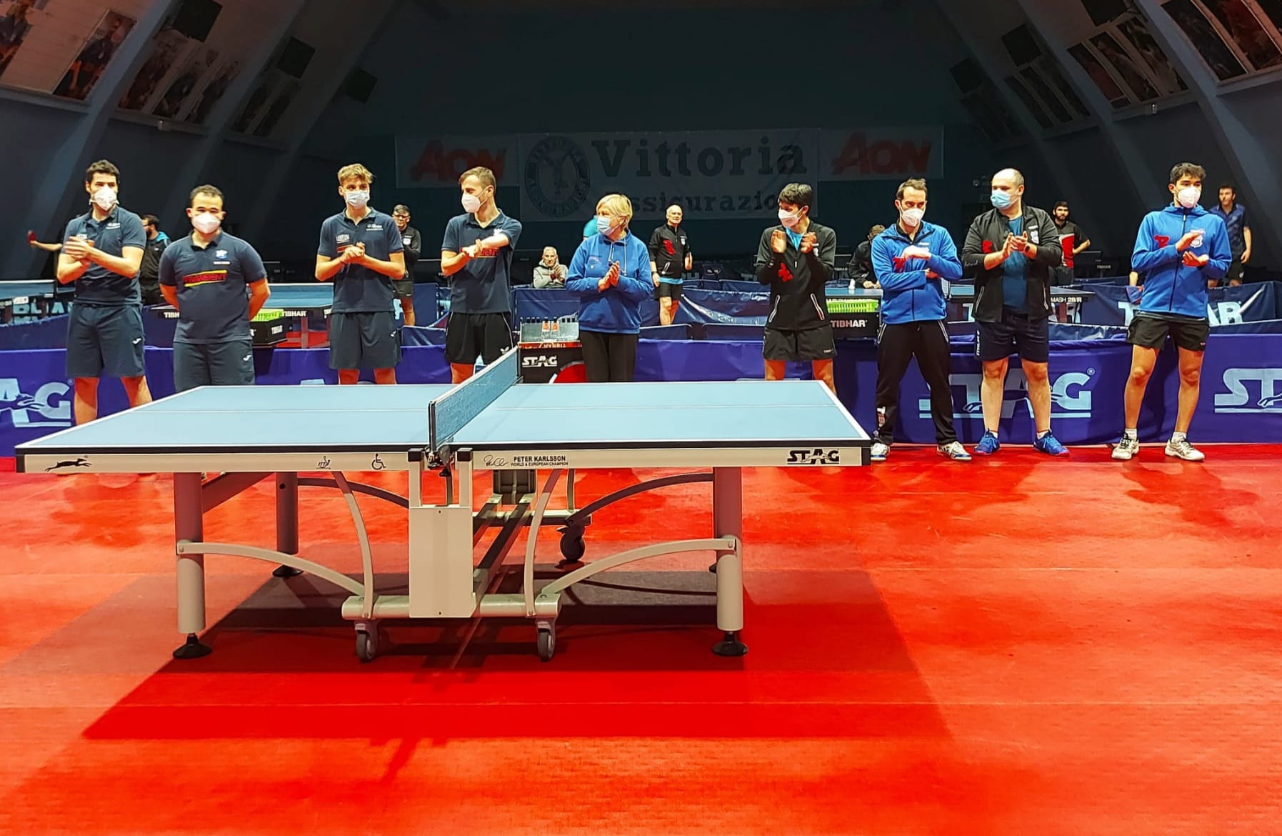 Frandent Group vince in casa di Milano Sport 2021 2022