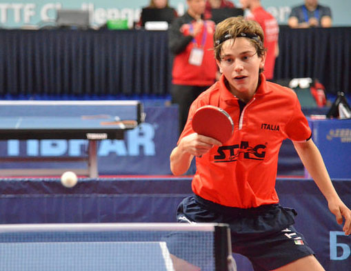 Gabriele Piciulin Challenge Open di Bielorussia 2018 ok