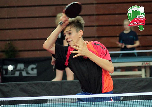Gabriele Piciulin Europei 2017