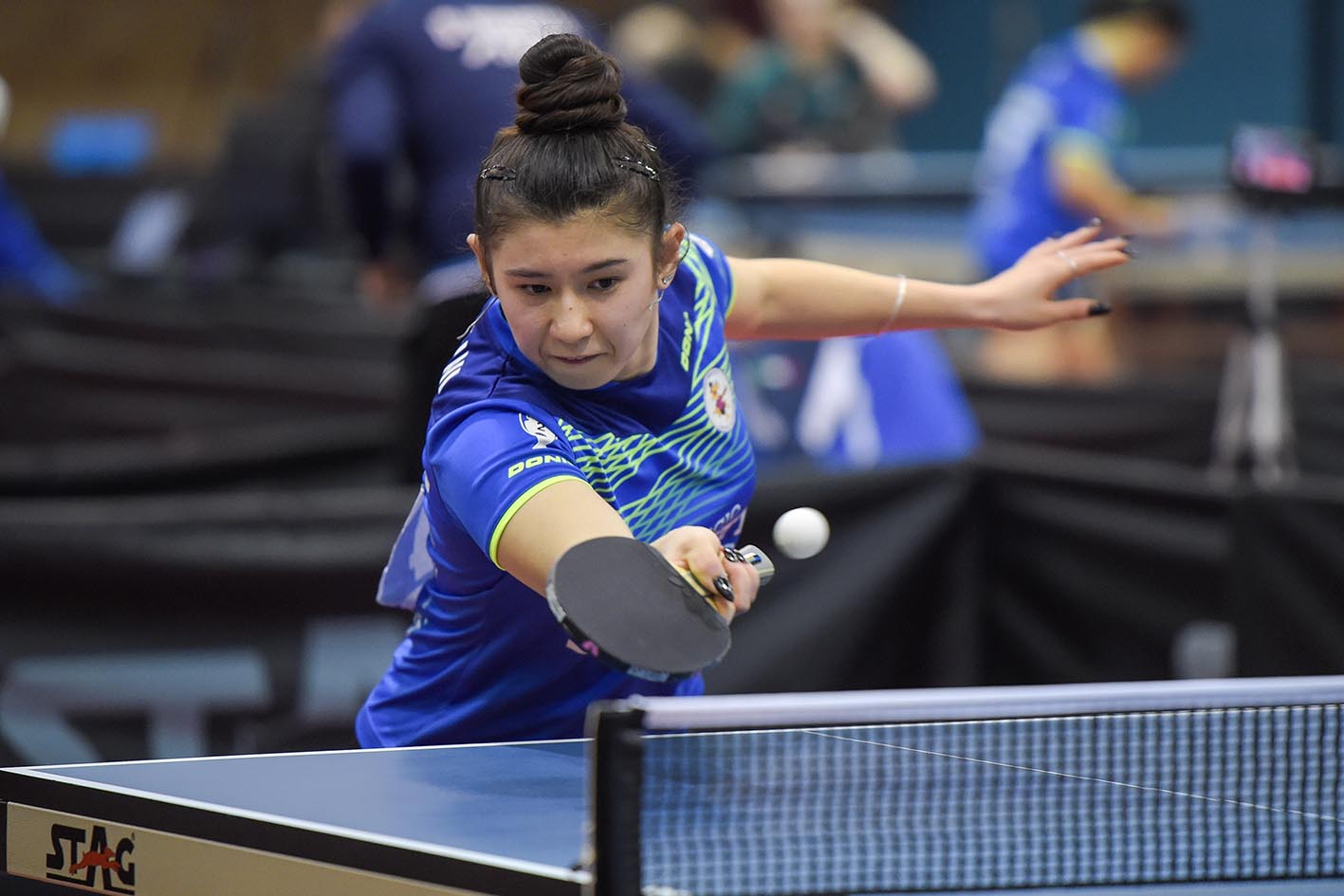 Gaia Monfardini Assoluti 2021