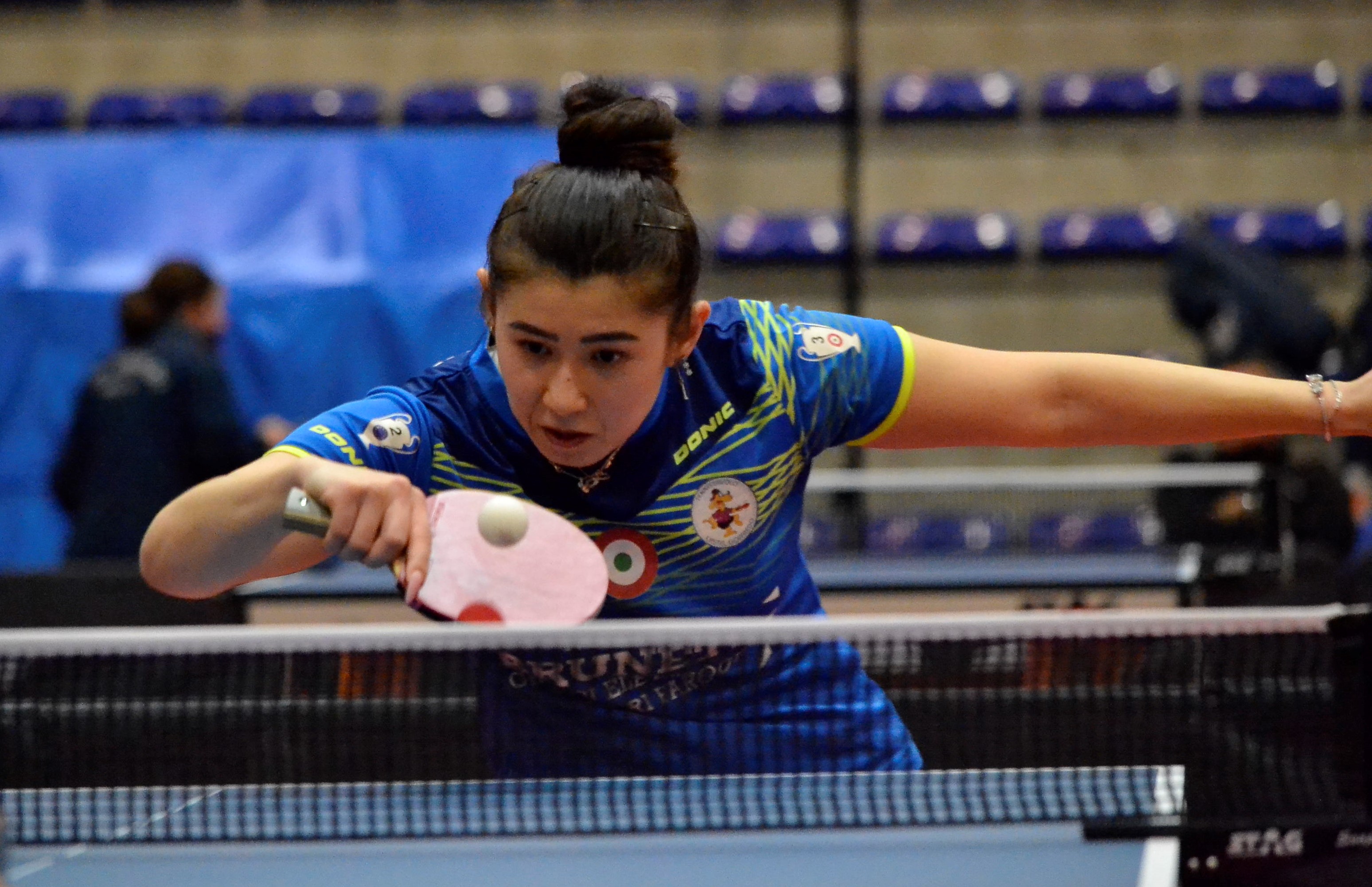 Gaia Monfardini Campionati Italiani Assoluti di Biella 2022