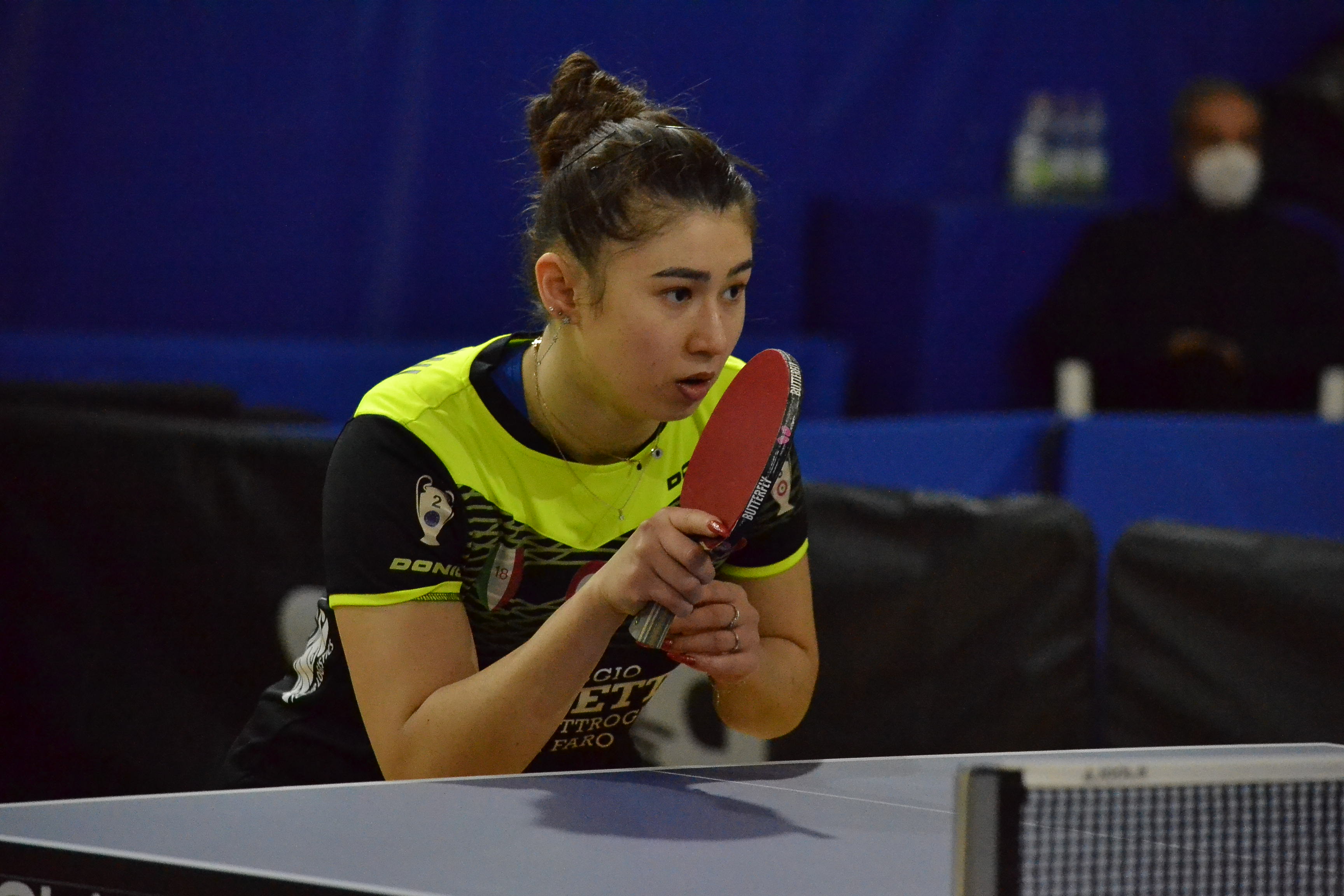 Gaia Monfardini Coppa Italia 2022