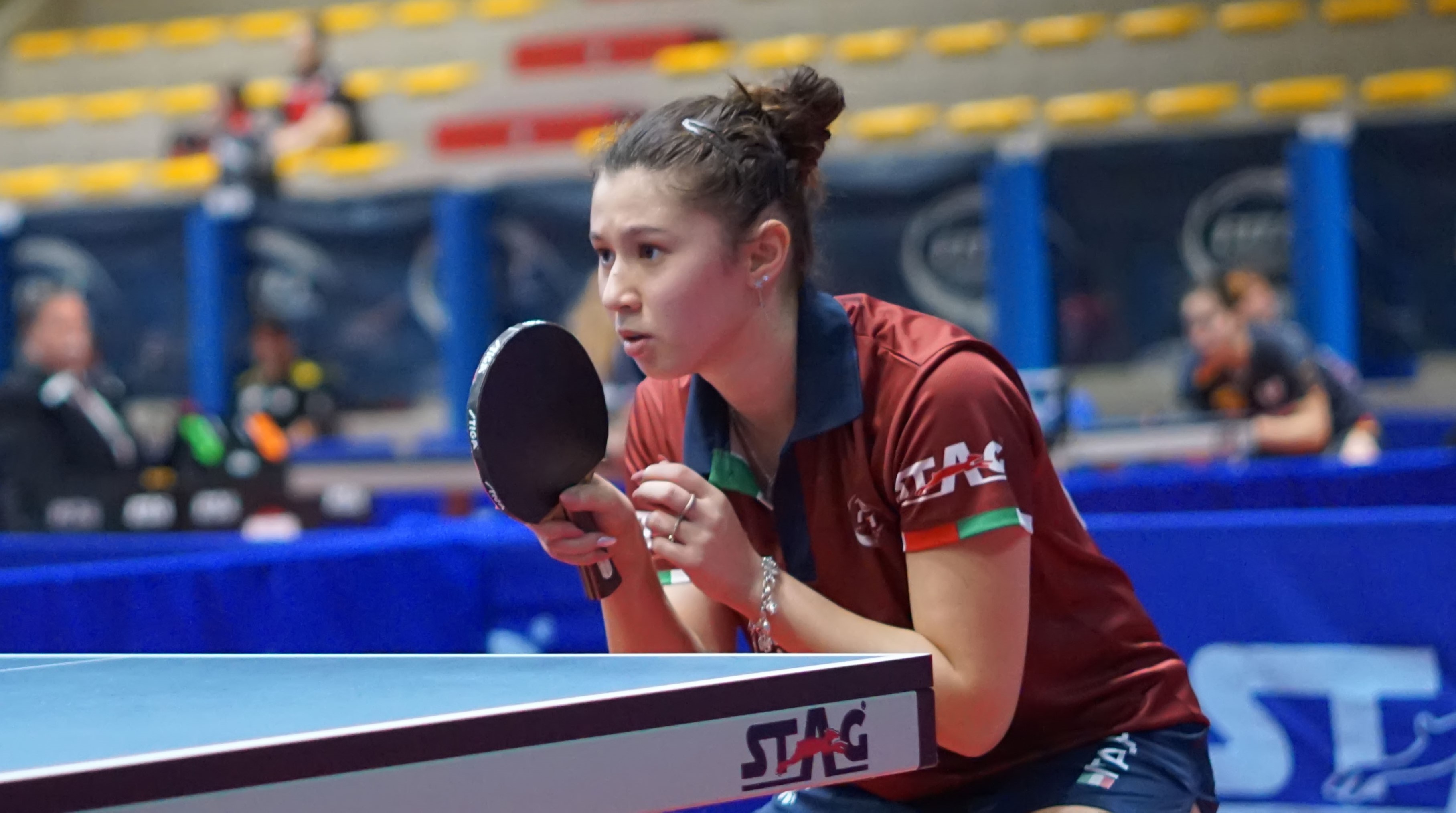 Gaia Monfardini Italian Open 2019