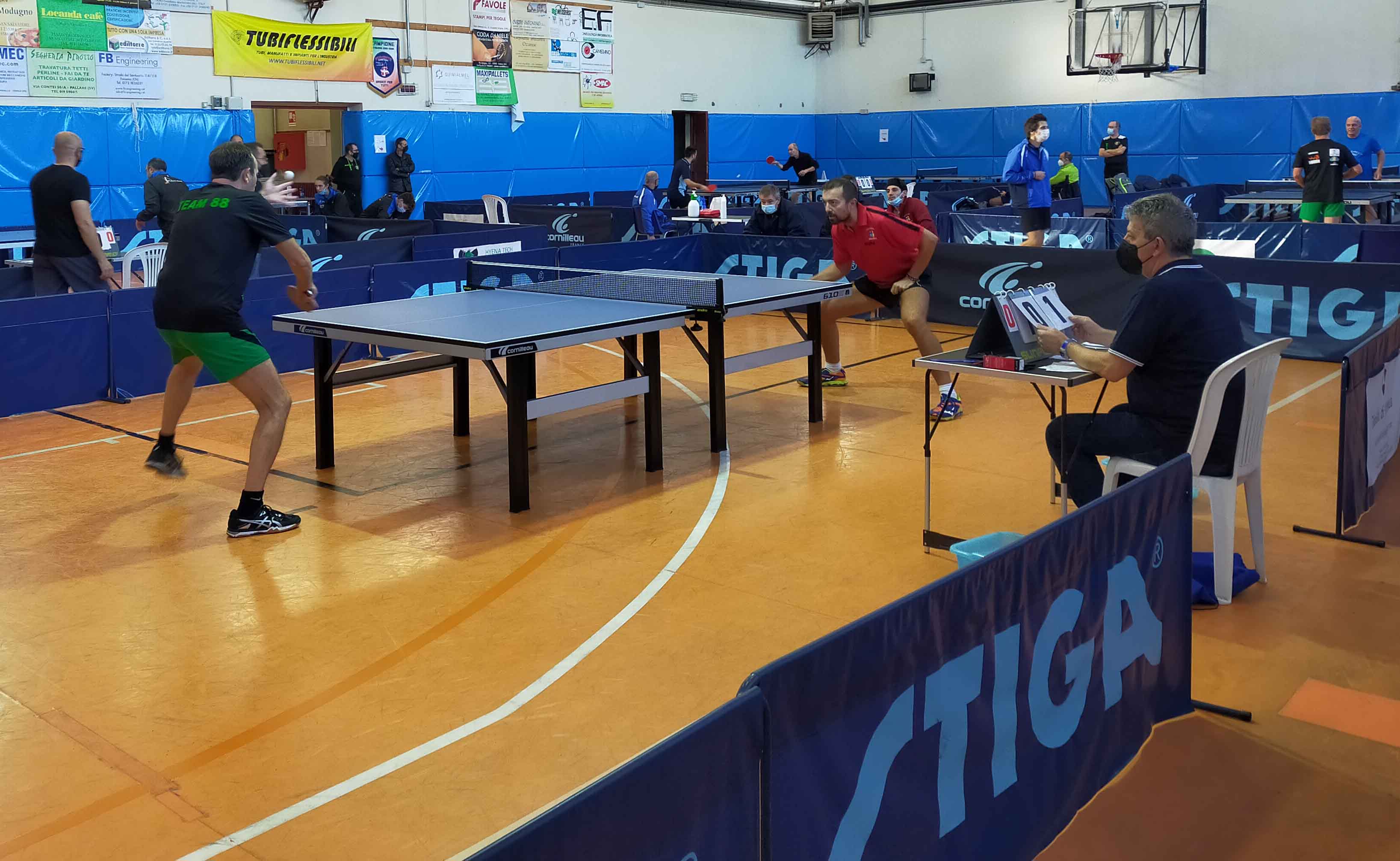 Gare di campionato a San Salvatore Monferrato 1