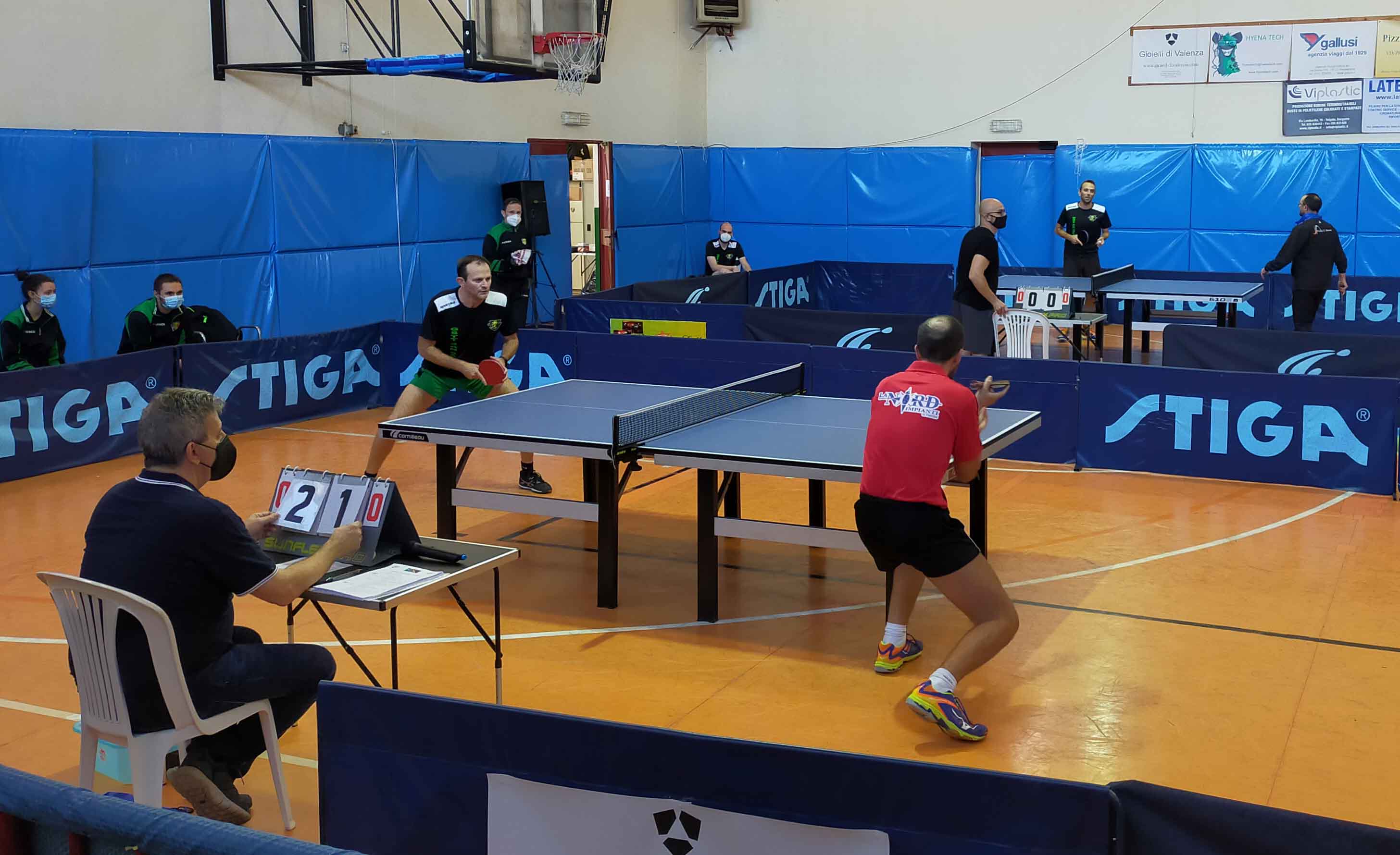 Gare di campionato a San Salvatore Monferrato 2