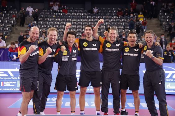 Germania maschile vince Campionati Europei a squadre 2021