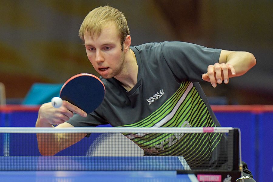 Gerrit Engemann in semifinale al settimo torneo del Düsseldorf Masters