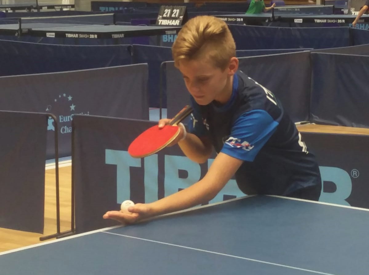 Giacomo Allegranza EuroMiniChamps 2018 3