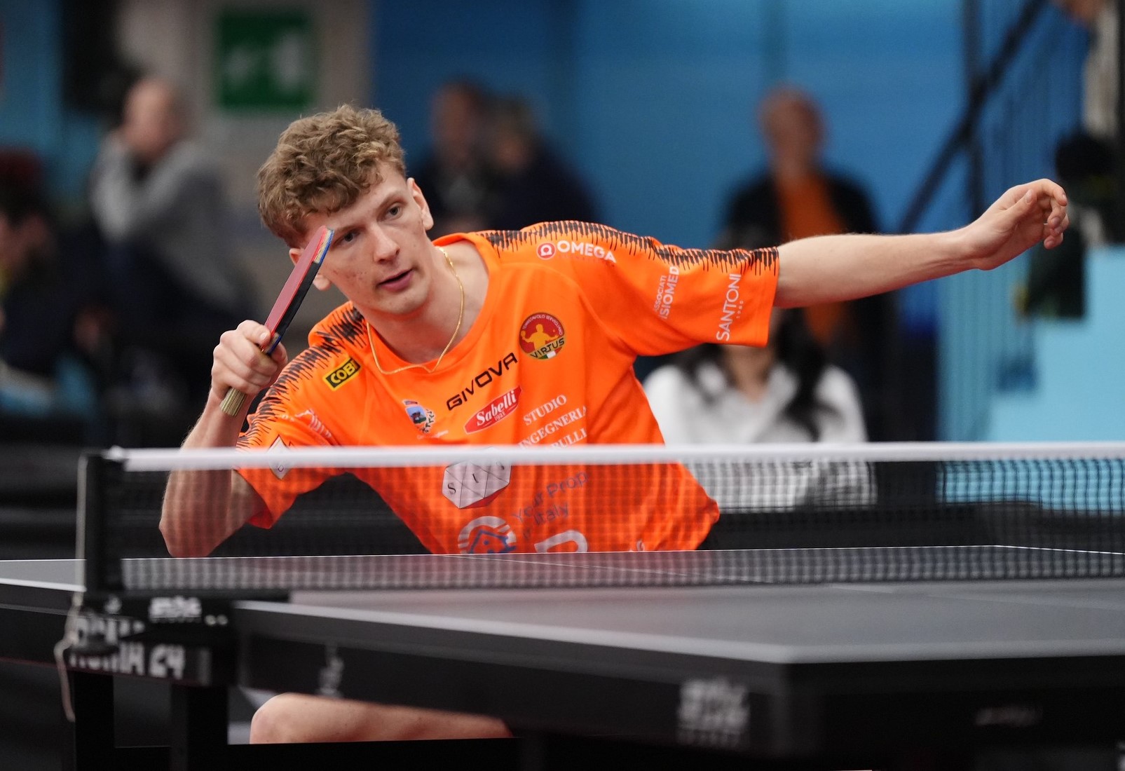 Giacomo Izzo Virtus Servigliano 2025 2026