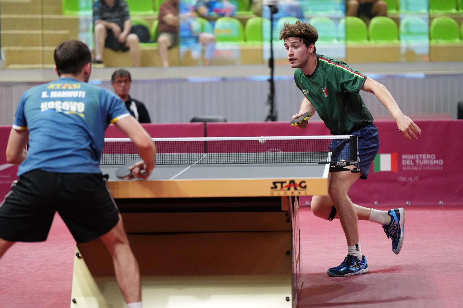 Giochi_del_Mediterraneo_di_Taranto_2026_Matteo_Mutti_in_azione_negli_ottavi_di_finale