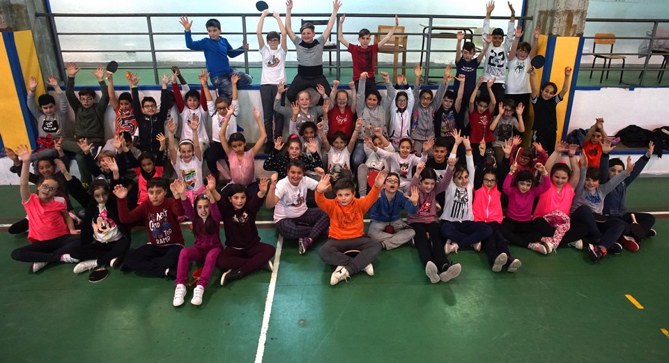 Giocosport a Perugia 2019