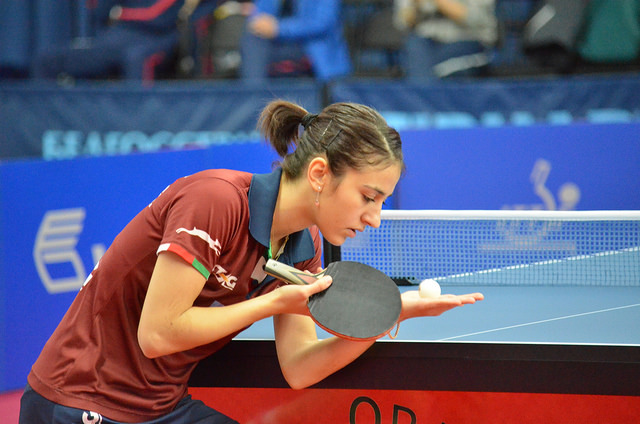 Giorgia Piccolin Challenge Open di Bielorussia 2018