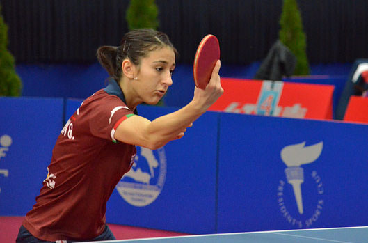 Giorgia Piccolin Challenge Open di Bielorussia 2018 3