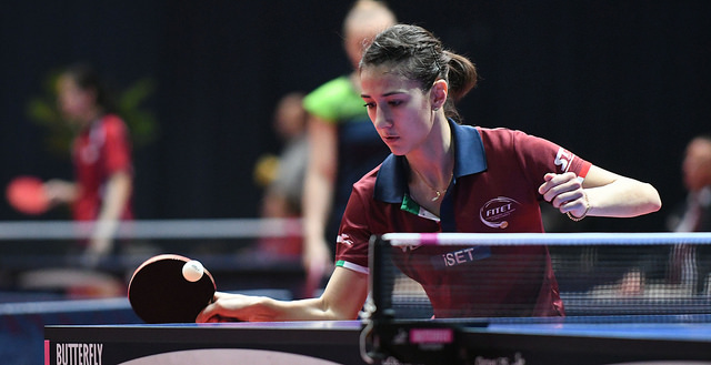 Giorgia Piccolin Challenge Open di Croazia 2018