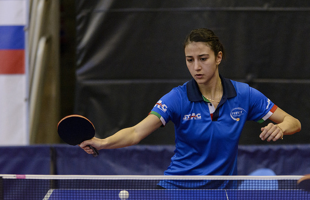 Giorgia Piccolin Challenge Open di Spagna 2018