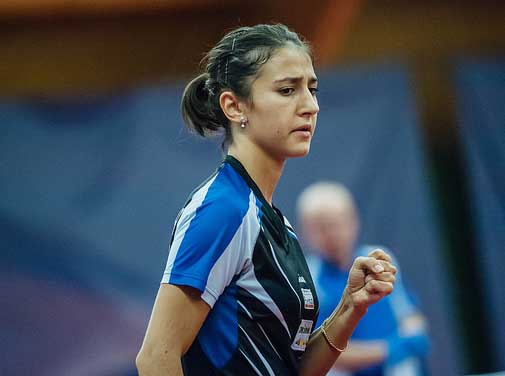 Giorgia Piccolin Open di Repubblica Ceca 2017 2