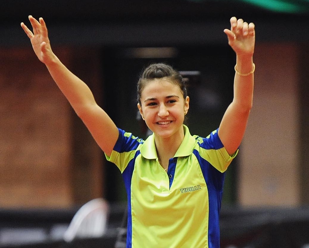 Giorgia Piccolin the winner of Womens Singles in 2018