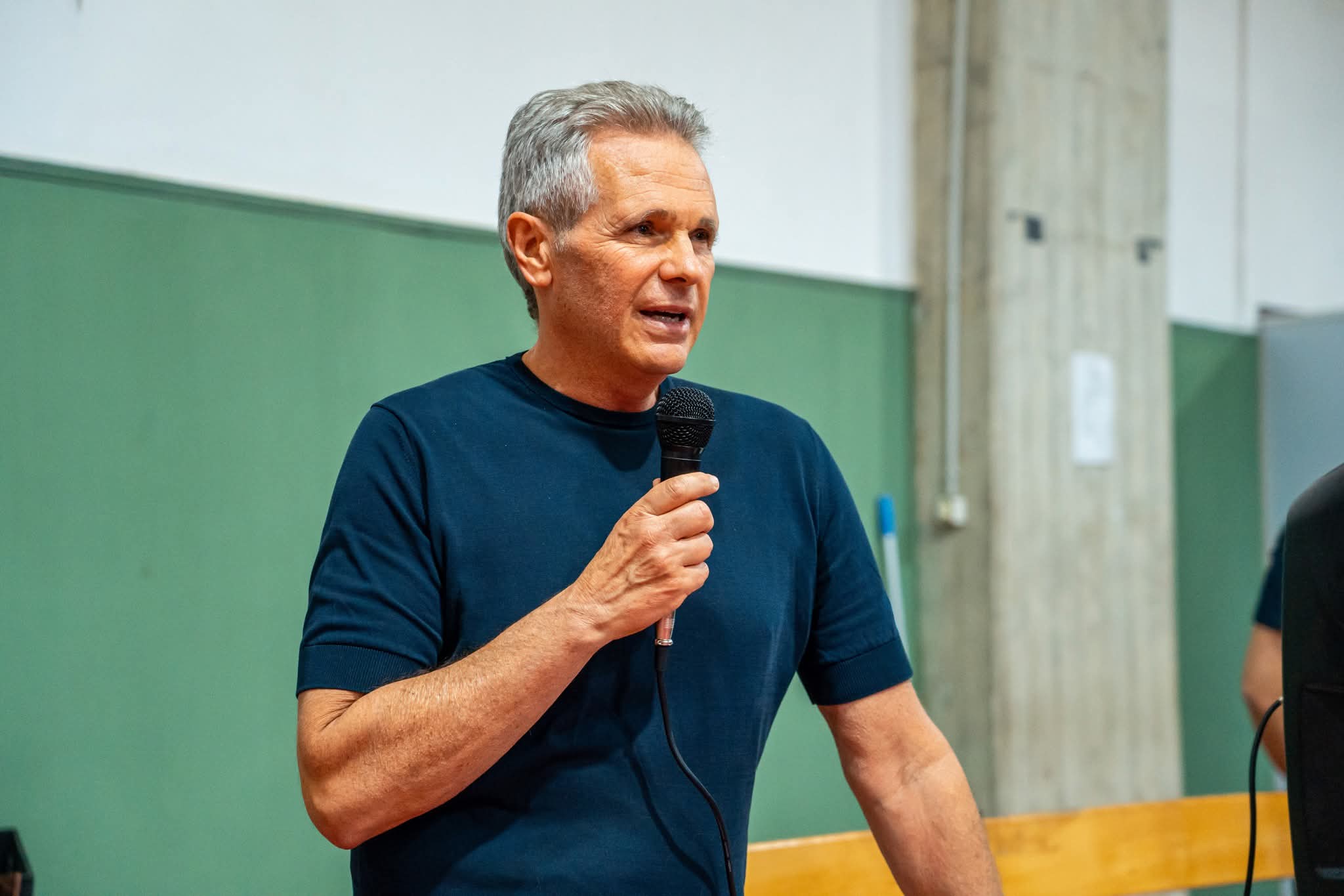 Giorgio Quartuccio Supercoppa Italiana 2026