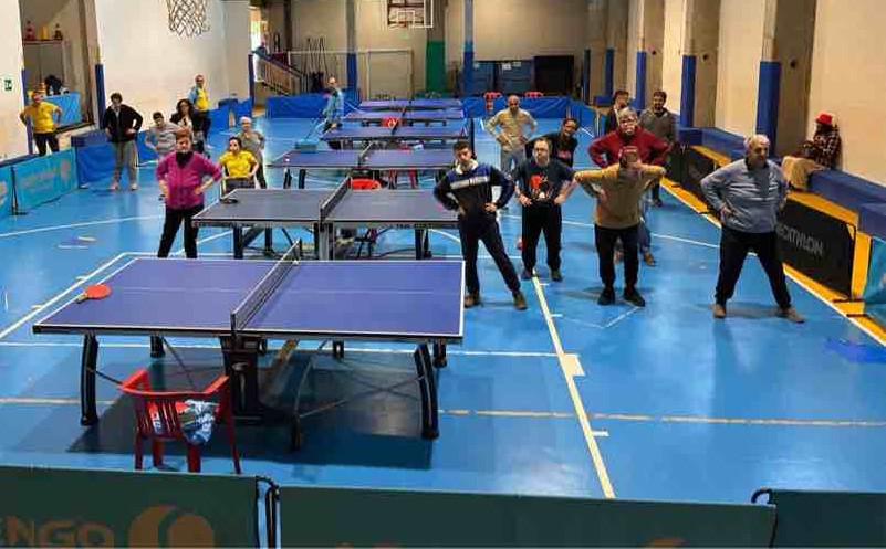 Giornata Mondiale del Tennistavolo 2026 a Pavia