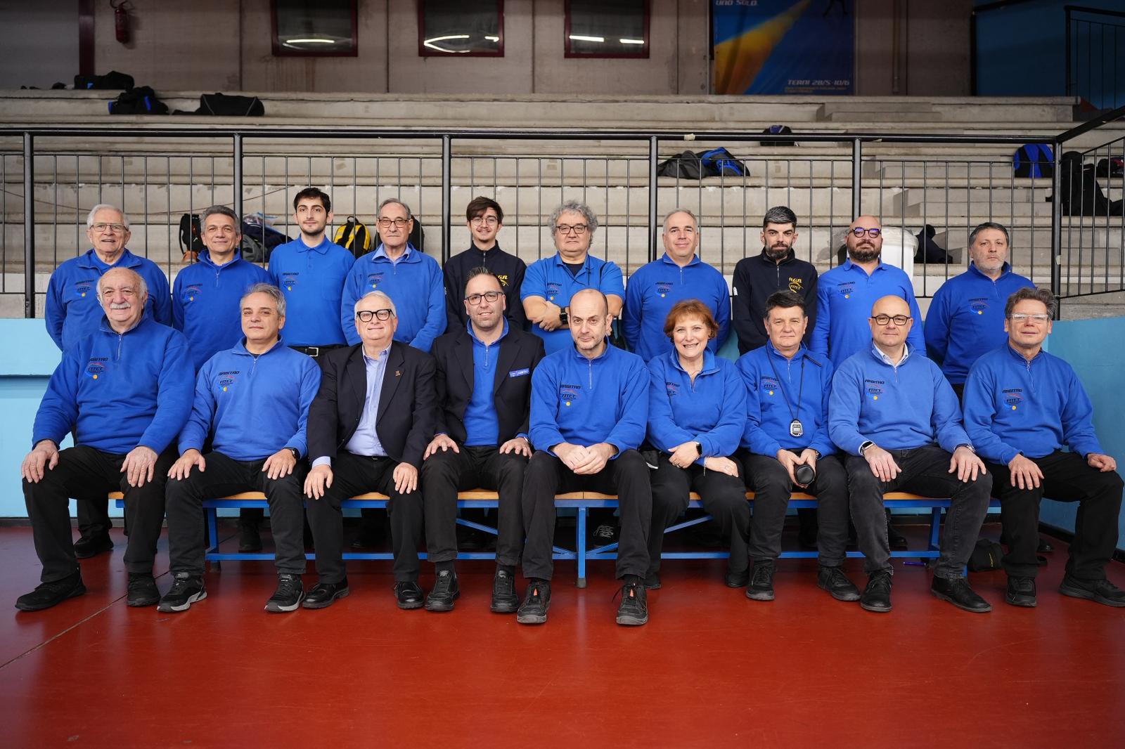Giornate_Rosa_10-11_gennaio_2026_a_Terni_gruppo_arbitrale