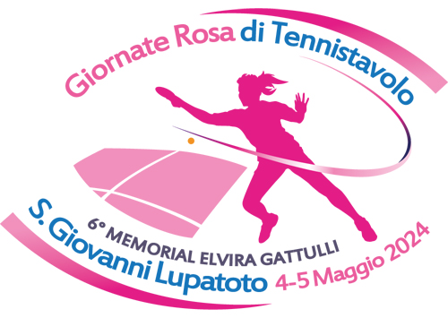 Giornate Rosa 4 5 maggio 2024 logo