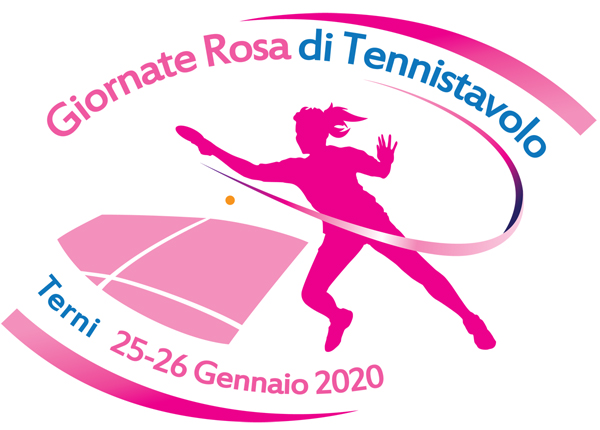 Giornate Rosa Terni 25 26 gennaio 2020