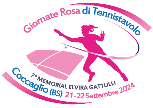 Giornate Rosa di Coccaglio 21 22 settembre 2024 logo