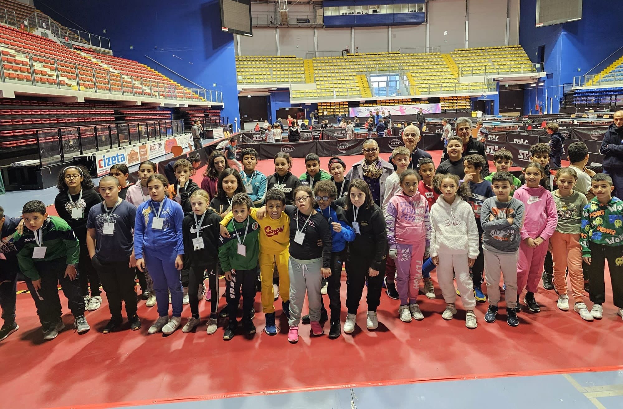 Giornate con le scuole al Biella Forum con lassessore comunale allIstruzione Gabriella Bessone