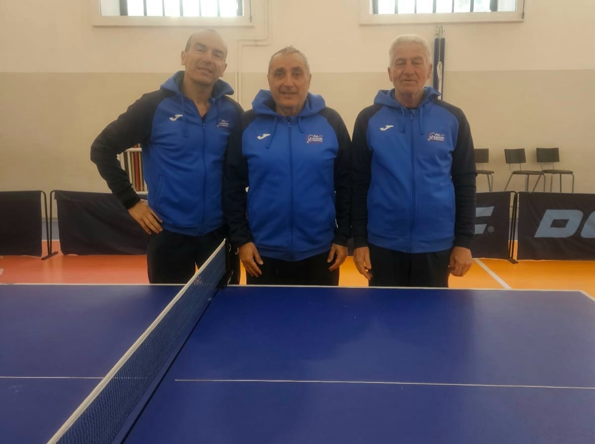 Giovanni Castello Master serie A1 2024 2025