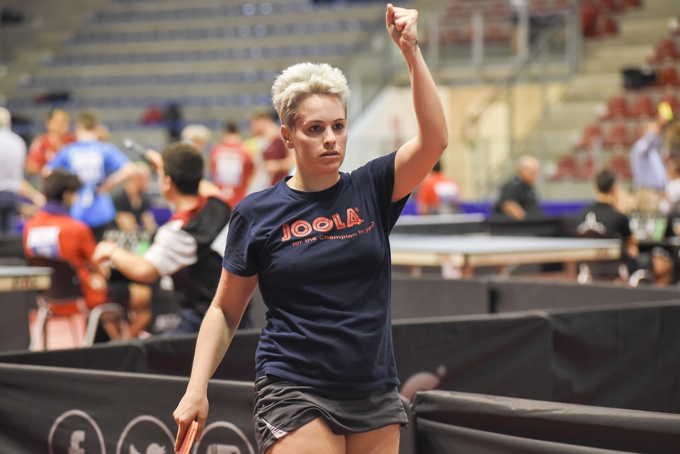 Giulia Cavalli Riccione 2019