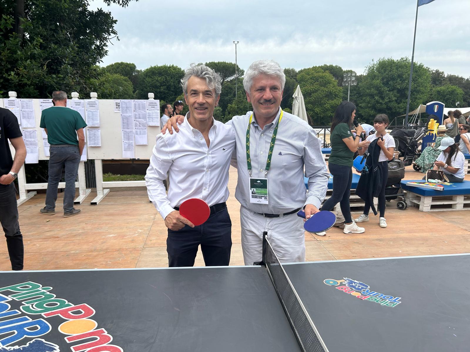 Giuseppe Marino Fitet vs Simone Perillo Fise