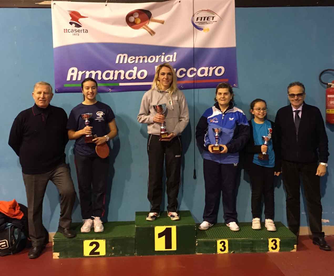 Grand Prix Campania 7 gennaio 2017