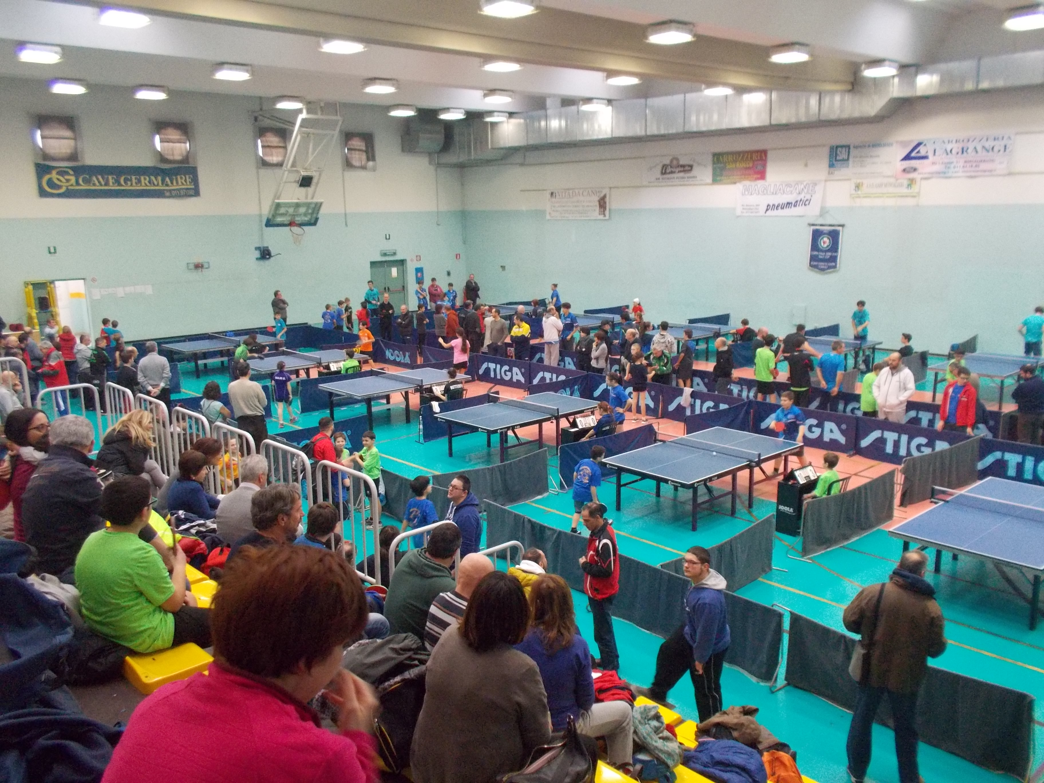 Grand Prix Regionale Piemontese 22 gennaio 2017
